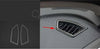 2019-2023 Subaru Forester 2 x PC Air Condition Vent Cover Trim (2019-2023)