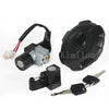 Honda CRF150L Ignition Key Switch Lock Set (2017-2024)