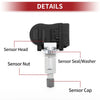 Hyundai Accent (2015-2017) 1 x Pcs Tire Pressure Sensor 433MHz