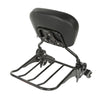 Harley Street Glide Detachable Luggage Rack Sissy Bar (2009-2025)