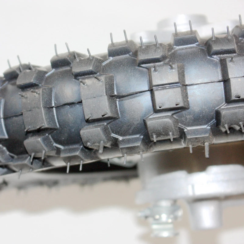 PIT PRO Dirt Bike 10" Front Rear Drum Brake Wheel Rim Tire