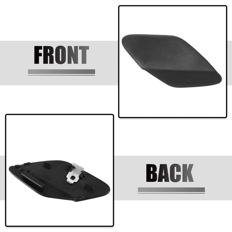 Mercedes-Benz GLS 550 Rear Right Tow Hook Cover (2017-2020)