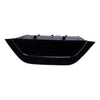 BMW X3 X4 Inner Door Handle Cover Carbon Fiber Style (2011-2017)