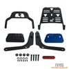 Harley Street Bob FXBBS 21-25 FXBB 18-20 Sports Luggage Rack Sissy Bar Kit