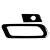 Audi A4 A5 S4 RS4 Glove Box Switch Handle Cover Trim (2017-2020)