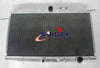 Honda Prelude 2.2L, Accord CD Aluminum Radiator & Fans (1993-2001)
