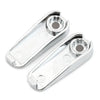 Honda Goldwing GL1500 Chrome Lower Corner Trim Plugs (1988-2000)