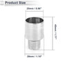 Jeep Compass Wheel Lock Lugnut Antitheft Screw Nut Removal Key Socket