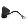 Various Models Universal LCD LED Digital Motorcycle Odometer Speedometer Gauge