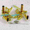 Kawasaki Ninja ZX10R (2004-2005) Gold Motorcycle Rearset Rear Set