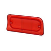 Chevrolet S10 GMC Regular Crew Cab Red Lens Third Brake Light Lamp