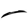 Audi A5 8T Sportback Gloss Black Rear Boot Spoiler Lip (2007-2016)