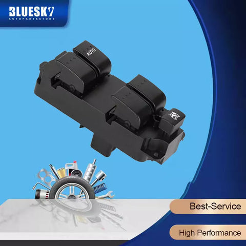 Mazda 3 BK Master Power Window Switch (2004-2009)