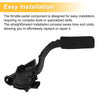 Cadillac Escalade Accelerator Pedal with Position Sensor Assembly