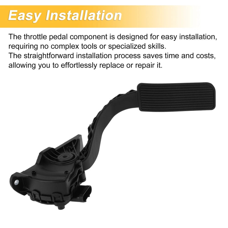 Cadillac Escalade Accelerator Pedal with Position Sensor Assembly