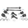 Hilux GUN125 GUN126 GUN135 GUN136 Ball Joints Tie Rod Ends & Rack Ends Kit