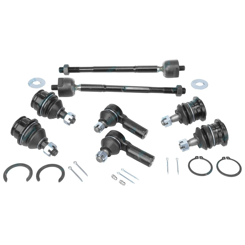 Hilux GUN125 GUN126 GUN135 GUN136 Ball Joints Tie Rod Ends & Rack Ends Kit