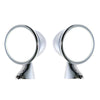 Austin-Healey Sprite MKIV MG Midget MkIII Bullet Fender/Door Mirrors x2