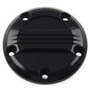 Harley Twin Cam Touring Electra Glide 5 Holes Timing Point Cover (99-17)