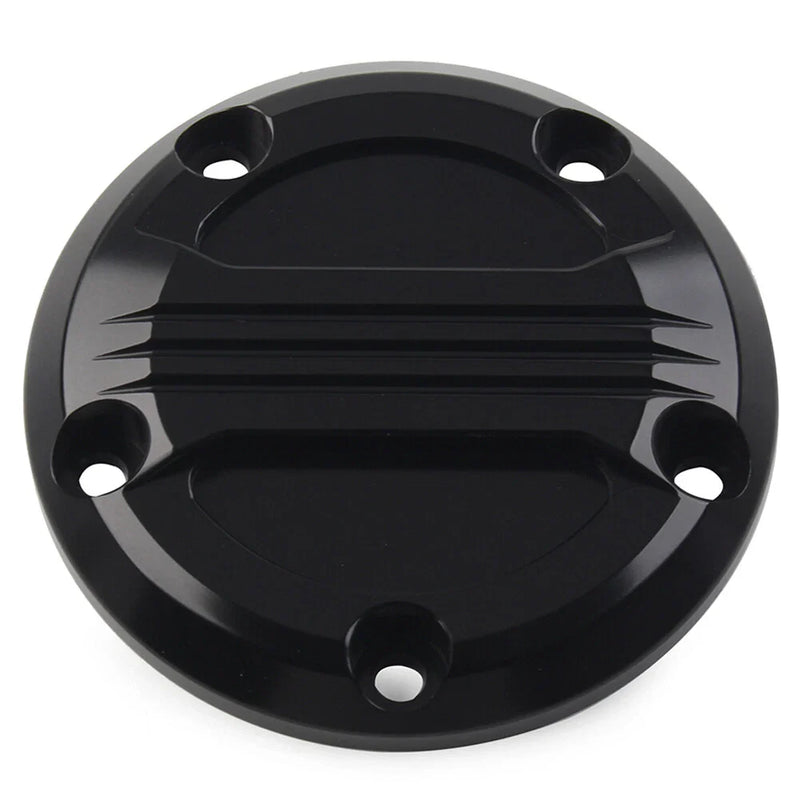 Harley Twin Cam Touring Electra Glide 5 Holes Timing Point Cover (99-17)