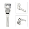 BMW R1200GS ADV (2014-2020) Silver Aluminum 197mm Motor Lifting Handle