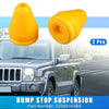 Jeep Commander 2 x Front Bumper Step Bumpers (2005-2010)