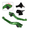 BMW F650GS F700GS F800S F800ST F800GT CNC Short Brake Clutch Lever (2008-2017)