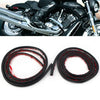 Harley Touring Saddlebag Lids Rubber Seal Gaskets (2014-2023)