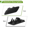 Porsche Panamera (2017-2021) Unpainted Left Washer Nozzle Cover Cap