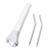 Dental 3 Way Dental Air Water Spray Triple Syringe Handpiece with 2 Nozzles