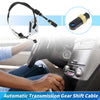 Ford Fusion, Lincoln MKZ Auto Trans Gear Shift Cable (2010-2012)
