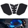 Yamaha XSR900 XSR 900 Fuel Tank Pad Knee Pads (2022-2023)