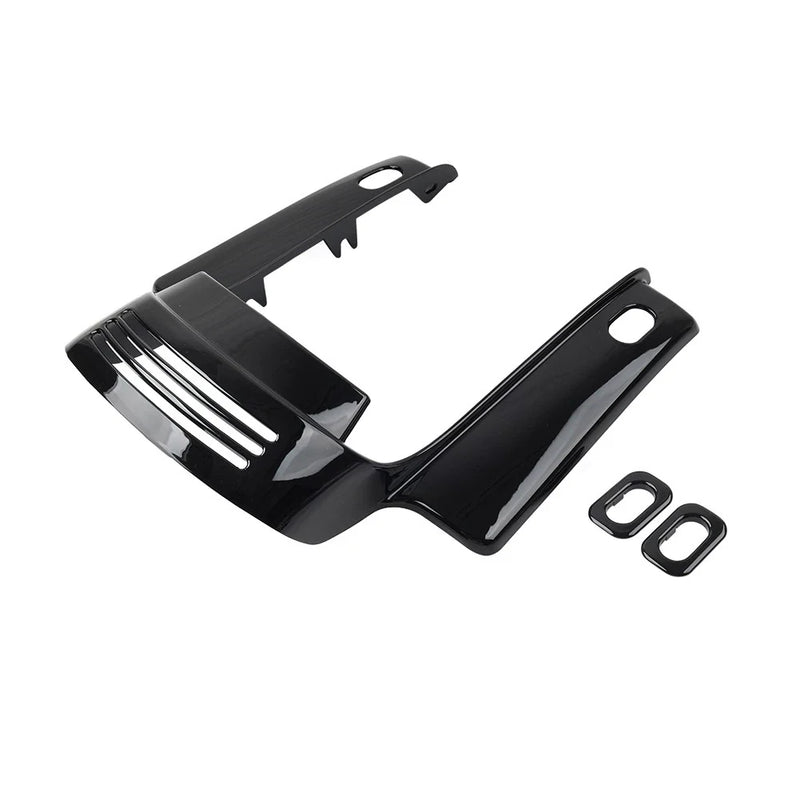 Harley Street Glide FLHX Rear Mudguard Fascia Extension (2009-2013)