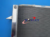 Volvo 850 2.3L 2.4L Aluminum Radiator & Fans (1992-1997)