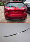 Mazda CX-5 Chrome Rear Door Boot Lid Cover Trim (2017-2021)