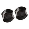 Toyota 86 Subaru BRZ 2 x Door Handle Cup Bowl Covers (2012-2020)