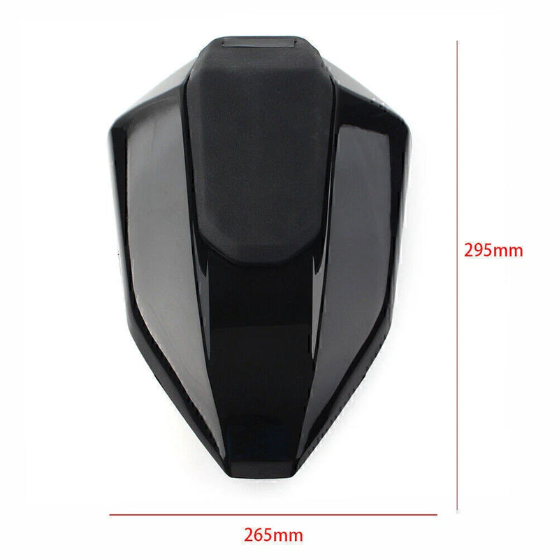 Yamaha MT-07 FZ-07 ABS Pillion Rear Seat Cowl Cover (2013-2017)