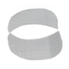 Harley Road Glide FLTR Diamond Side Fairing Vent Screen Mesh (2015-2023)