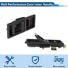 Mitsubishi Pajero (1990-2000) Black Tailgate Interior Door Handle