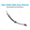 Hyundai Getz Gear Shift Cable (2002-2011)