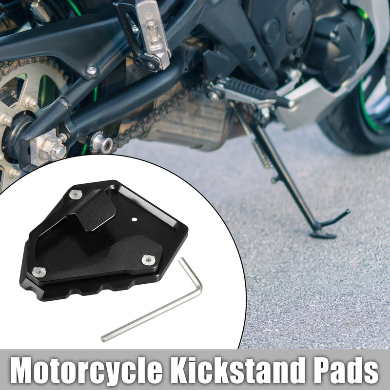 Honda NT1100 Kickstand Pad Set Aluminum (2021–2023)