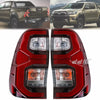 Toyota Hilux REVO Rocco GUN125 GUN126 Tail 2 x (2020-2024)