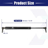 Mitsubishi Eclipse Coupe Rear Trunk Lift Support Struts (2000-2005)