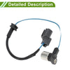 Honda Odyssey 3.5 (1999-2004) 1 x Sensor Crankshaft Position Sensor