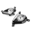 BMW 3-Series E90 E91 Sedan Wagon Fog Light Covers (2009-2011)