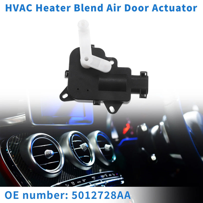 Jeep Grand Cherokee HVAC Heater Blend Door Actuator (1999-2004)