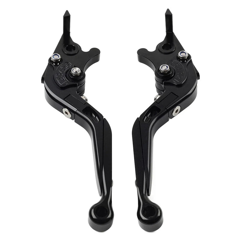 BMW R1200GS (2004-2012) & ADV Black Extendable Brake Clutch Levers (2006-2013)