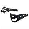 Chopper Cafe Racer 28-34mm Fork Ear Headlight Mount Brackets