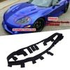 Corvette C6 2005-2013 Headlight Lens Trim Gaskets (2 x Gaskets)