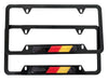 AUDI A1 A2 A3 A4 A5 A6 A7 A8 Q2 USA Standard License Plate Frame (All Years)